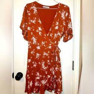 ABercrombie & Fitch Wrap dress